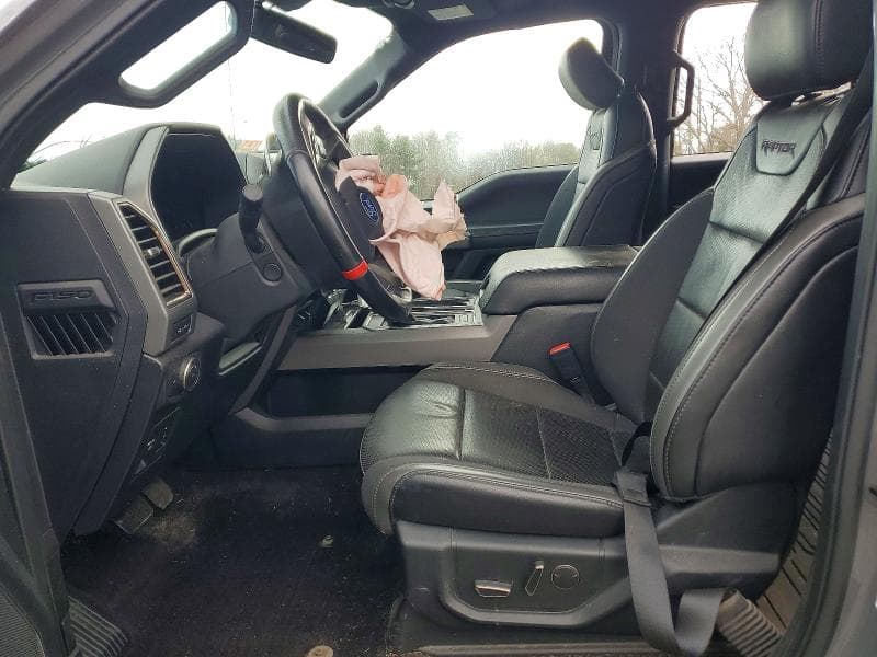 2020 FORD F150 RAPTOR 7