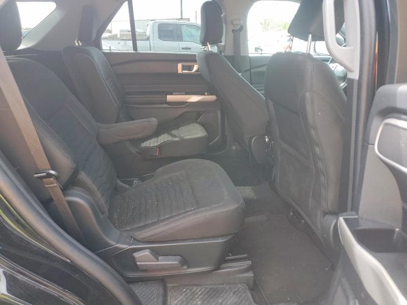 2022 FORD EXPLORER XLT 11