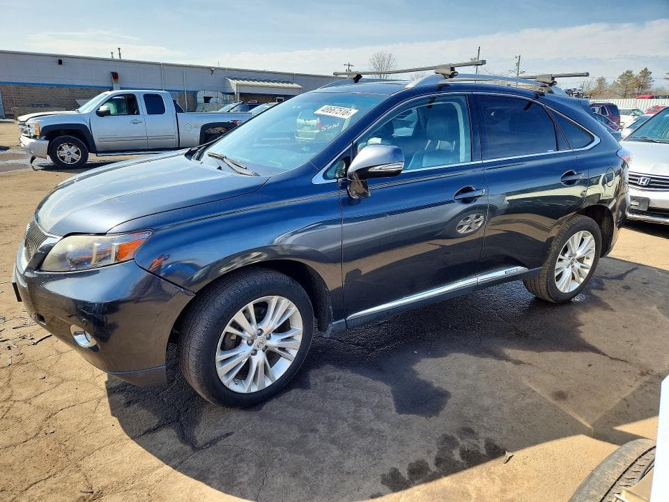 2011 LEXUS RX 450H BASE - 1