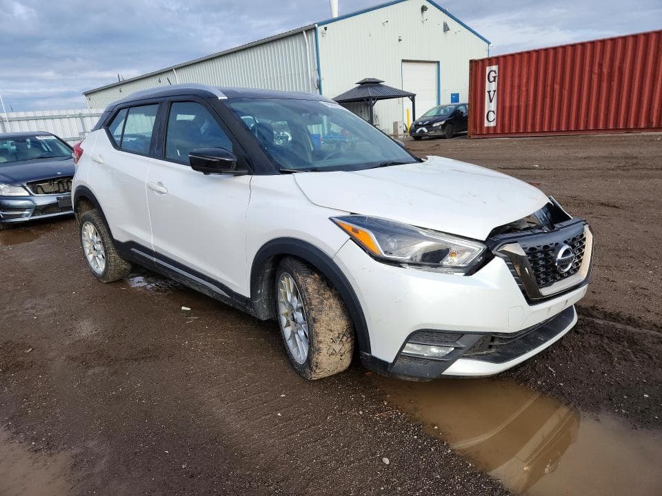2019 NISSAN KICKS S 7