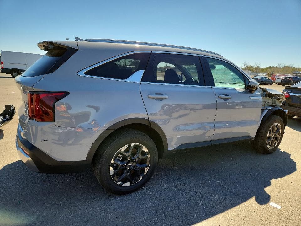 2025 KIA SORENTO S 3