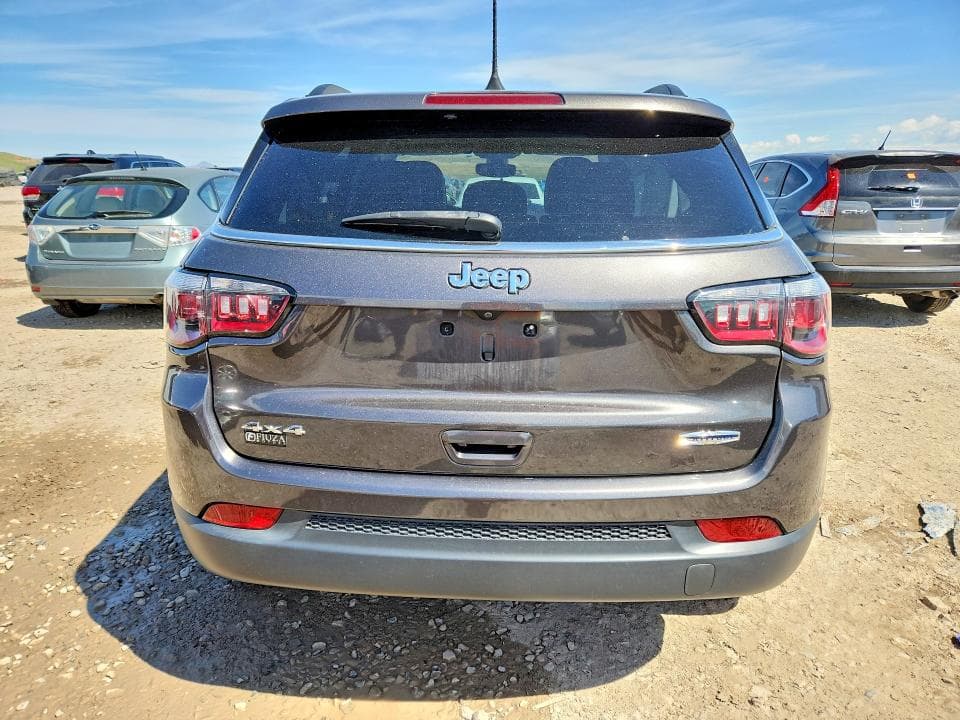 2018 JEEP COMPASS LATITUDE 6