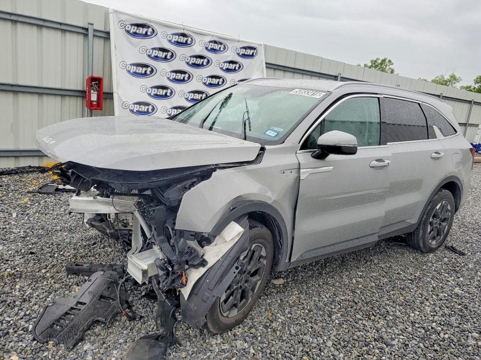 2026 KIA SORENTO S - 1
