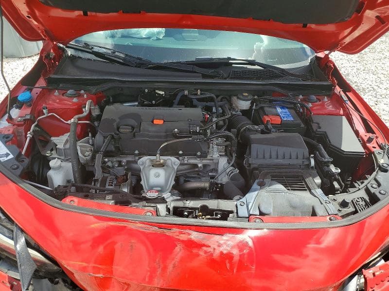 2023 HONDA CIVIC LX 11