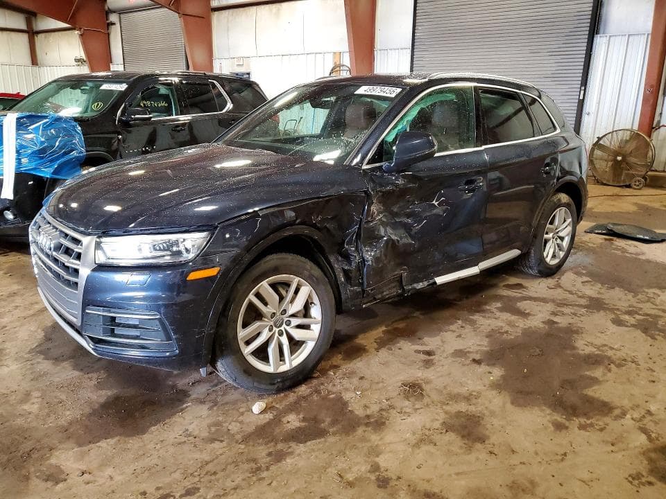 2020 AUDI Q5 - 1