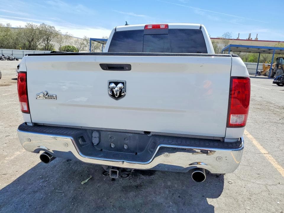 2017 RAM 1500 SLT 6