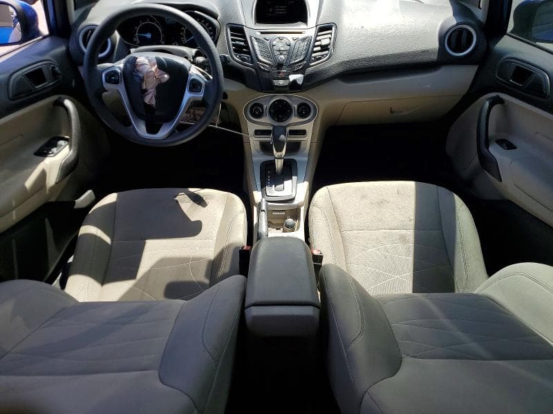 2019 FORD FIESTA SE 8