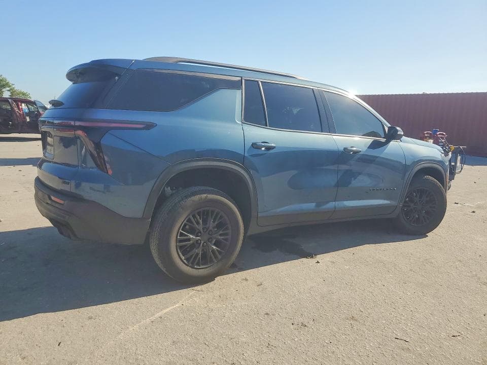 2026 CHEVROLET TRAVERSE LT 3