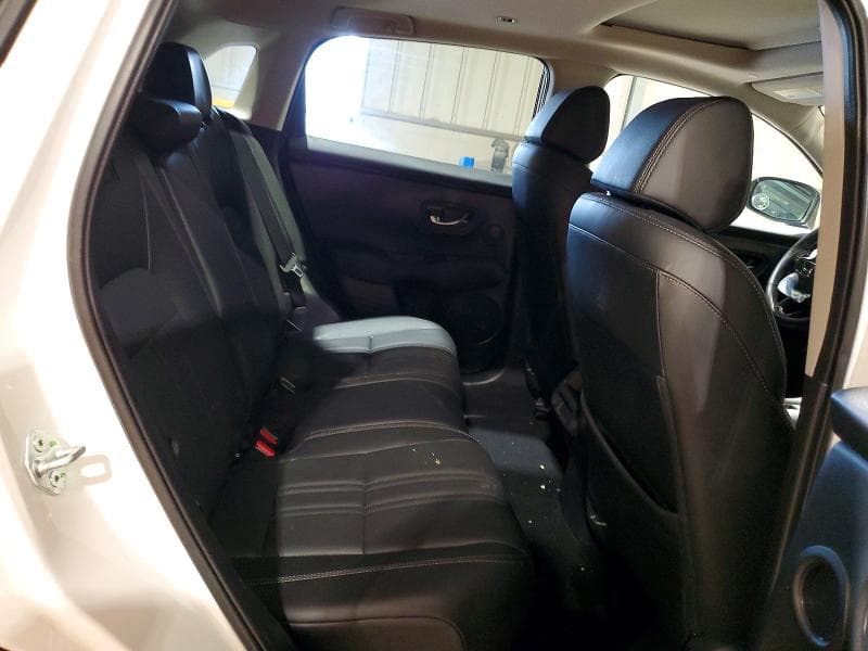 2025 HONDA HR-V EXL 11
