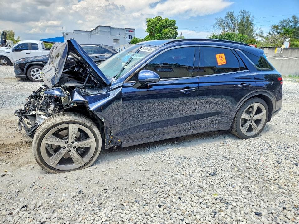 2023 GENESIS GV70 2.5T STANDARD - 1