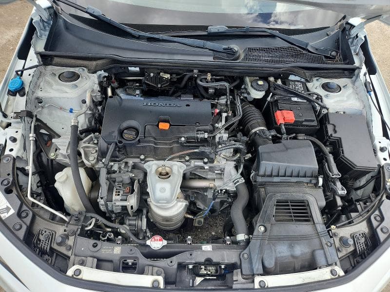 2022 HONDA CIVIC SPORT 11