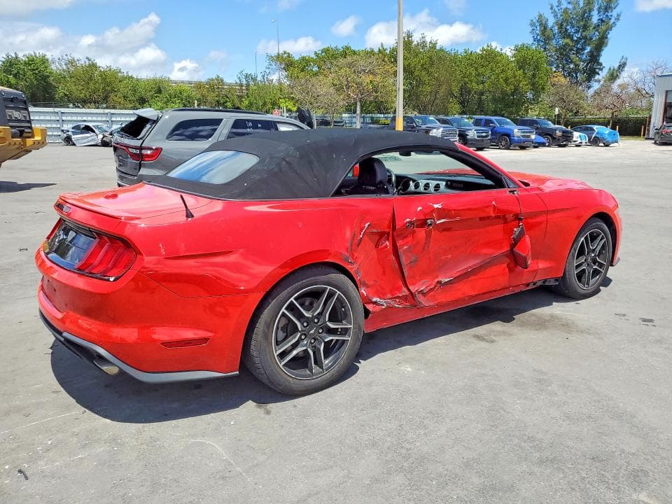 2022 FORD MUSTANG 3