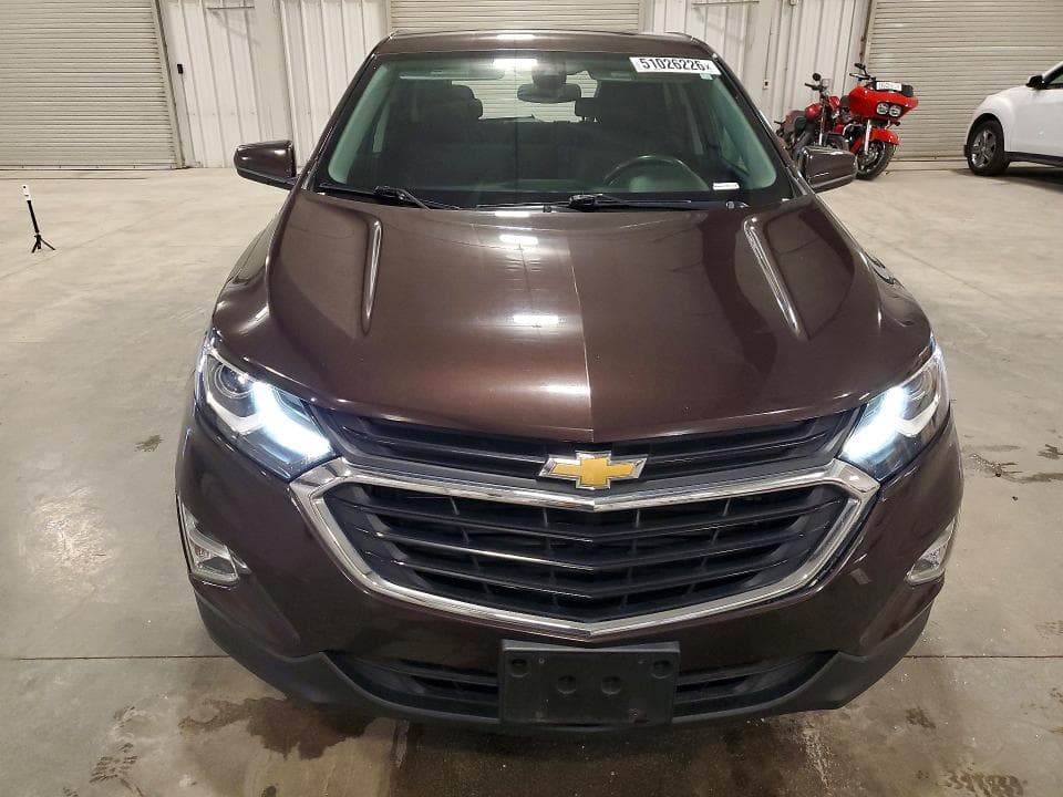 2020 CHEVROLET EQUINOX LT 5