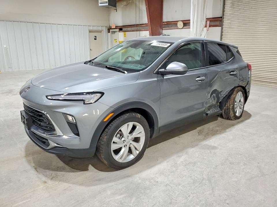 2026 BUICK ENCORE GX PREFERRED - 1
