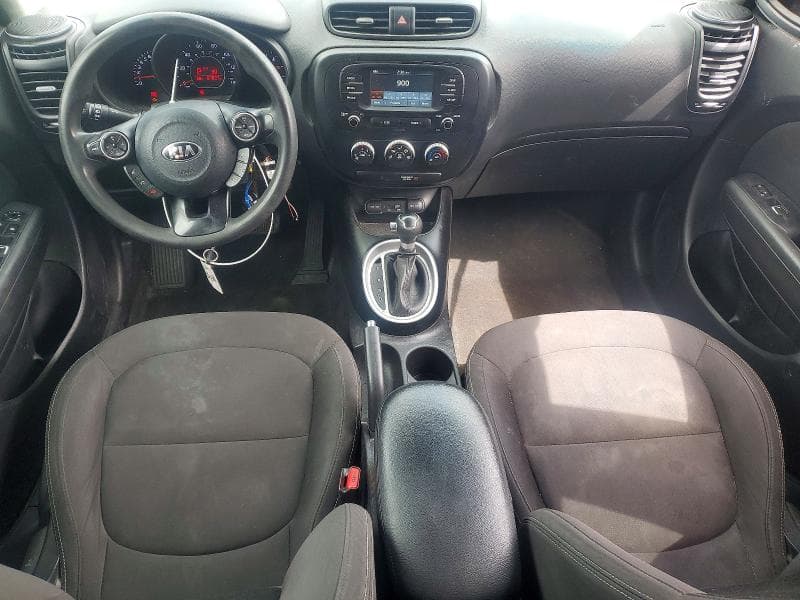 2019 KIA SOUL BASE 8