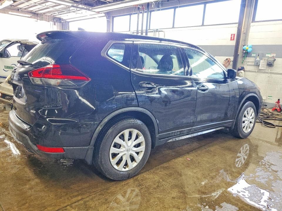 2019 NISSAN ROGUE S 3