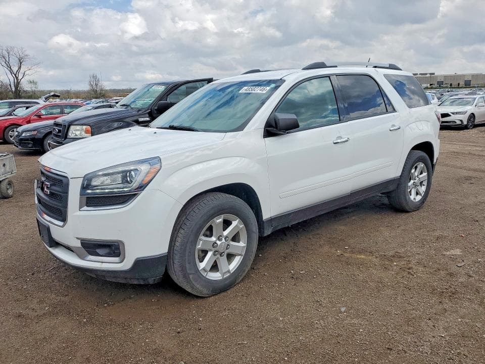 2016 GMC ACADIA SLE - 1
