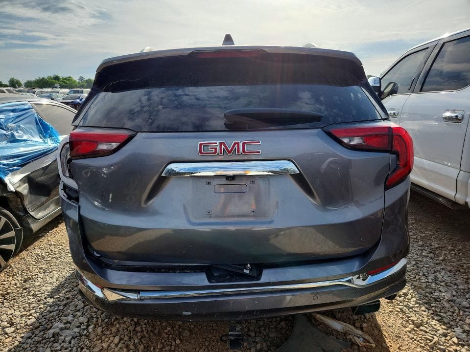 2020 GMC TERRAIN DENALI 6