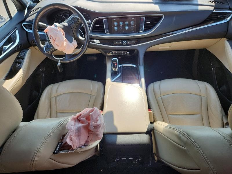 2018 BUICK ENCLAVE PREMIUM 8