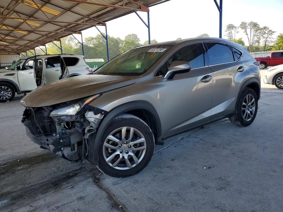 2015 LEXUS NX - 1