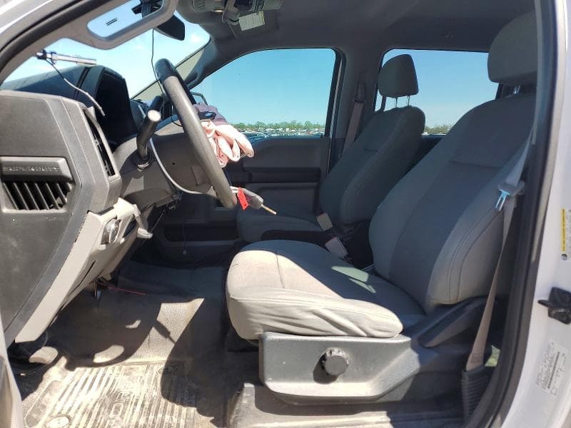 2018 FORD SUPER DUTY 7