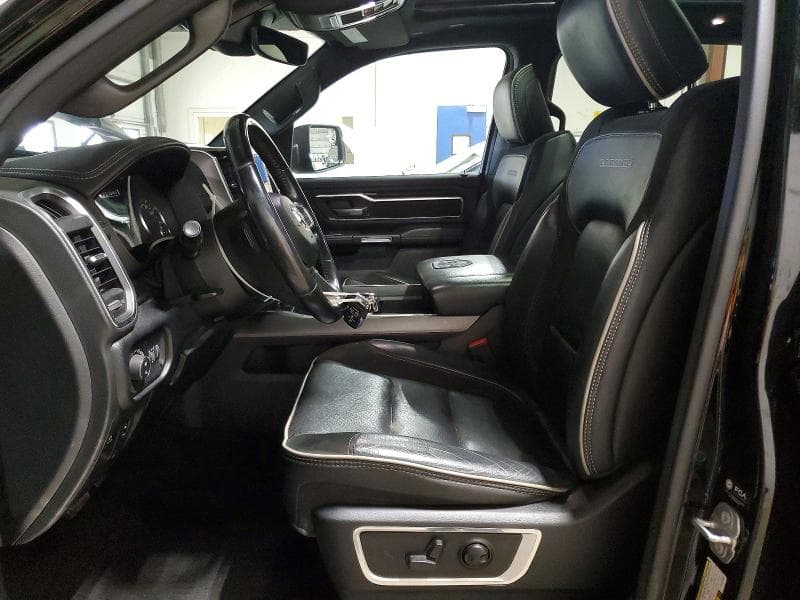 2022 RAM 1500 LARAMIE 7