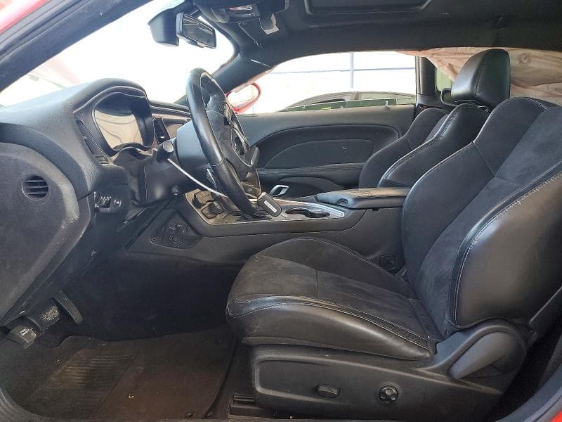 2019 DODGE CHALLENGER GT 7