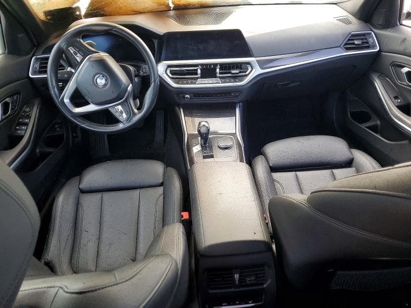 2020 BMW 330I 8
