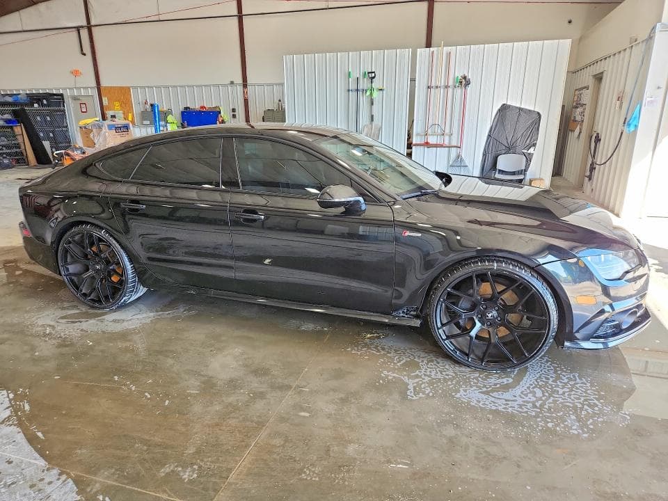 2017 AUDI A7 PRESTIGE 4