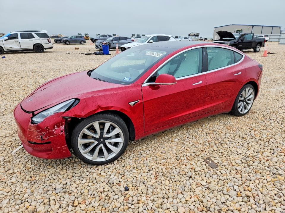 2020 TESLA MODEL 3 - 1