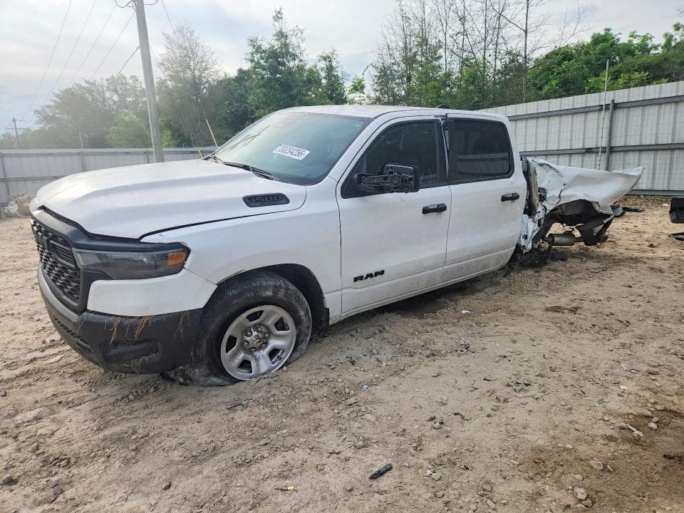 2025 RAM 1500 TRADESMAN - 1