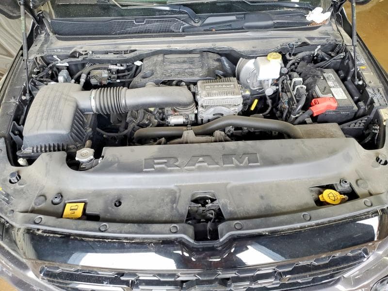 2023 RAM 1500 BIG HORN 11