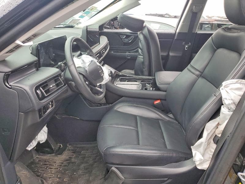 2025 LINCOLN AVIATOR 7