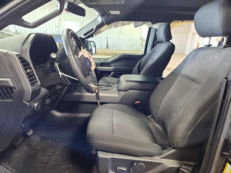 2018 FORD F150 SUPERCREW 7