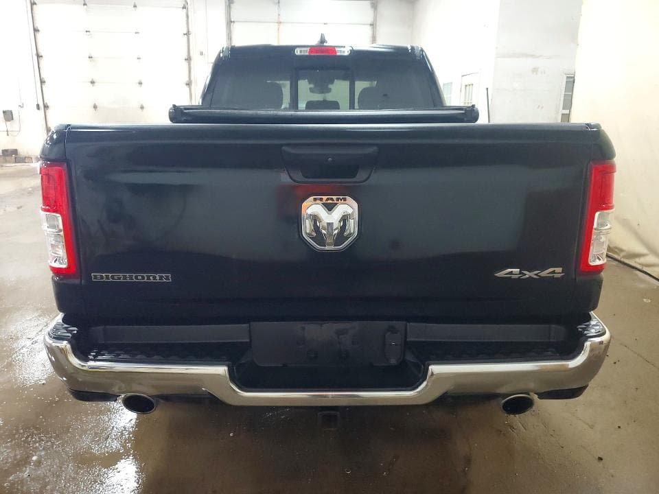 2023 RAM 1500 BIG HORN 6