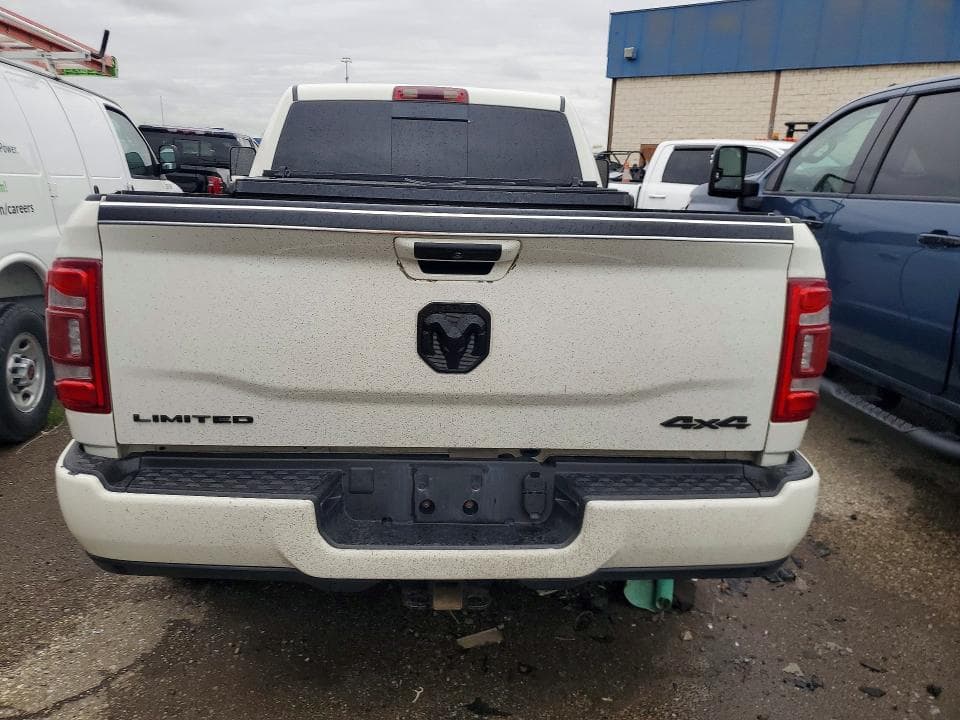 2022 RAM 2500 LIMITED 6