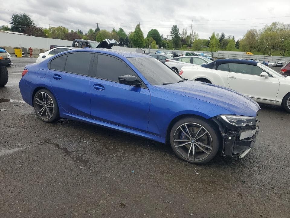 2021 BMW M340XI 4