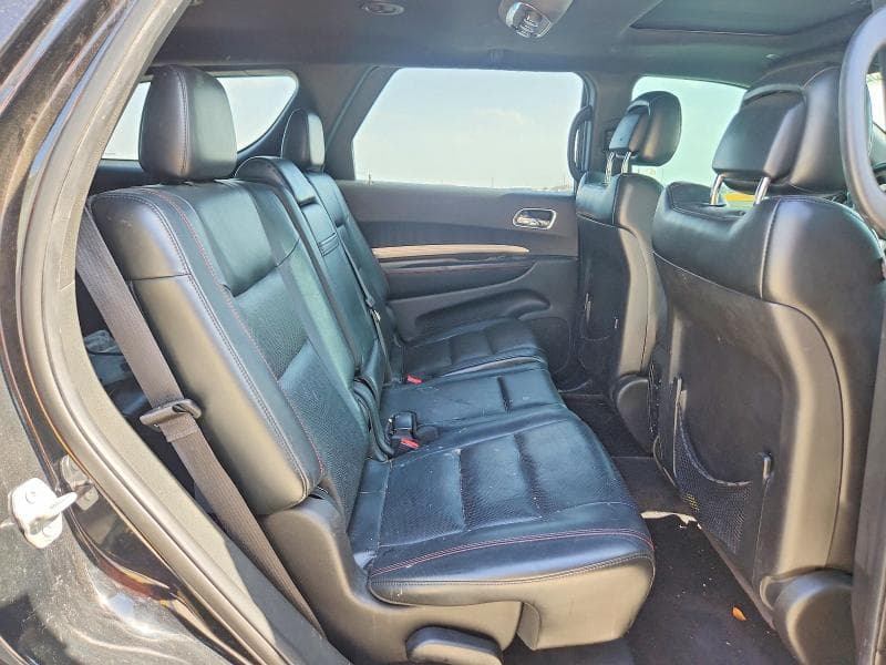 2017 DODGE DURANGO R R 11