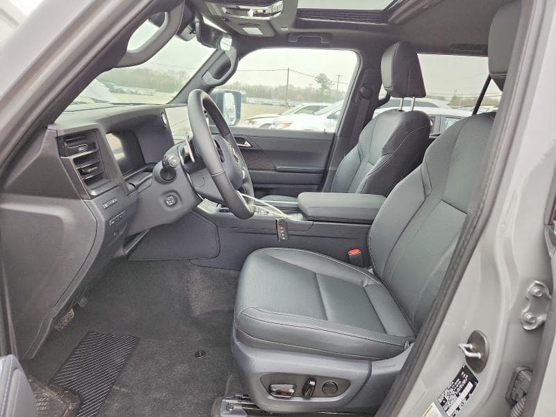 2025 LEXUS GX 550 PREMIUM+ 7