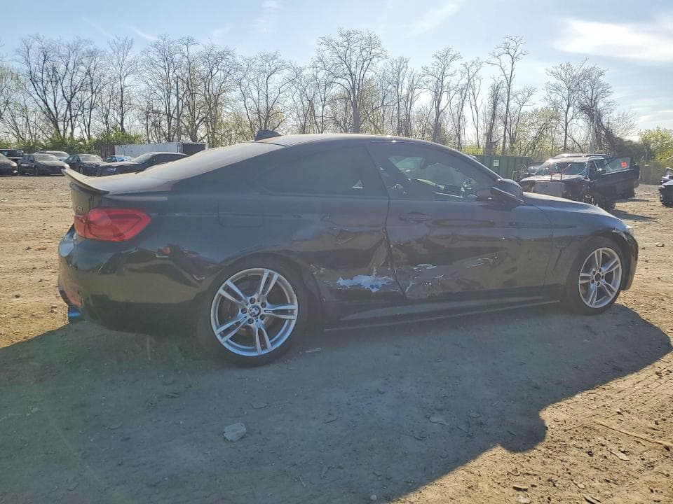 2019 BMW 430XI 3