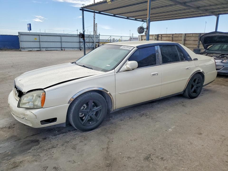 2003 CADILLAC DEVILLE - 1