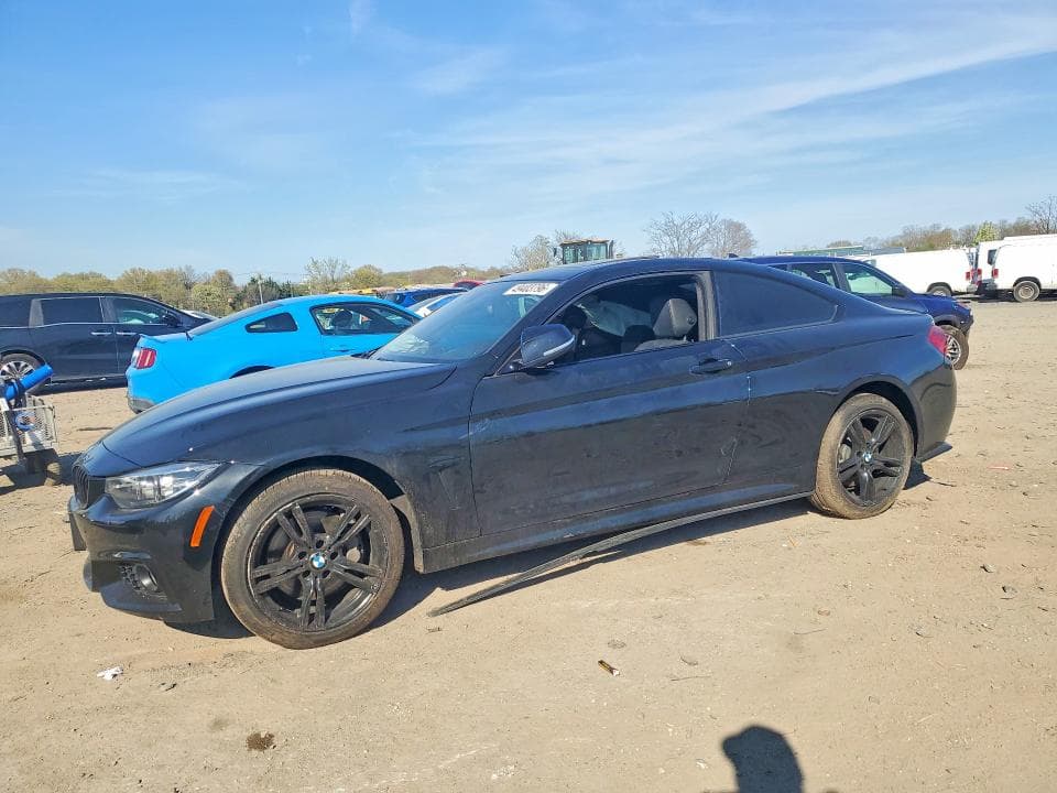 2019 BMW 430XI - 1