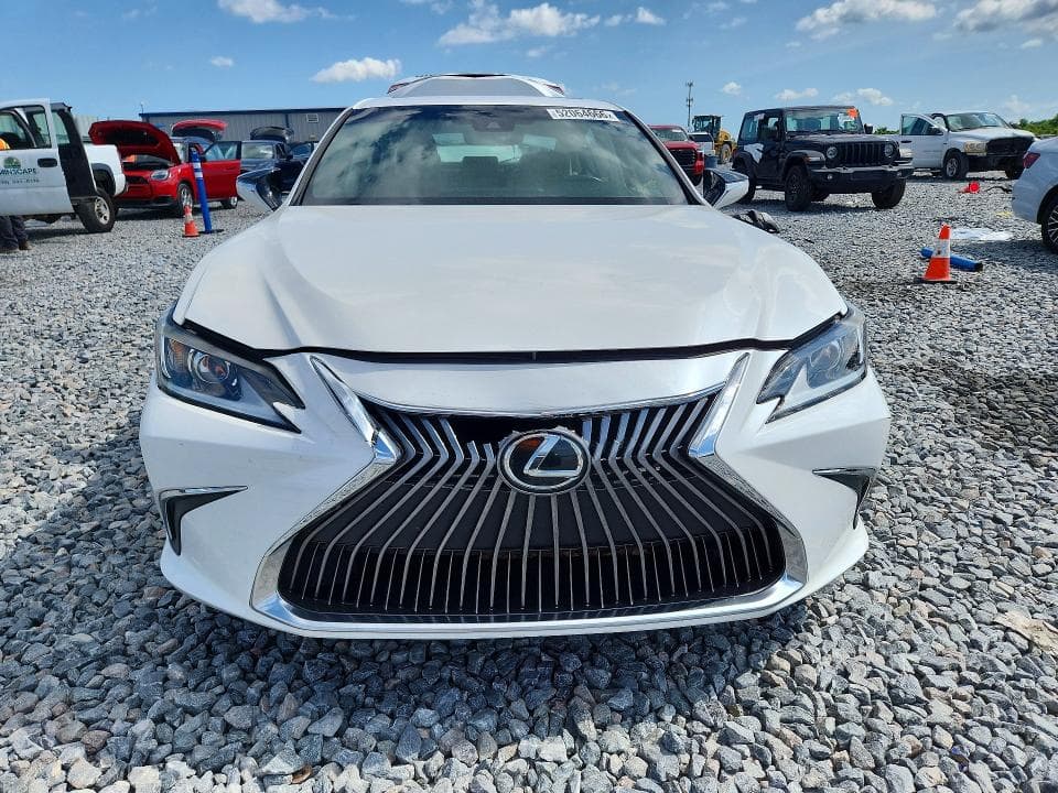 2021 LEXUS ES 350 BASE 5