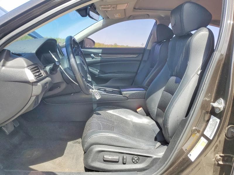 2018 HONDA ACCORD EXL 7