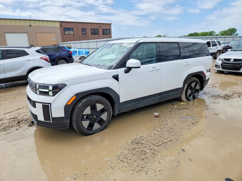 2026 HYUNDAI SANTA FE