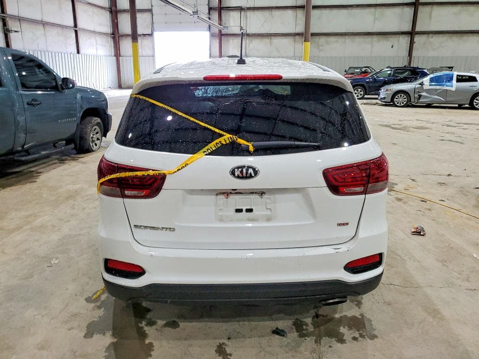 2019 KIA SORENTO L 6