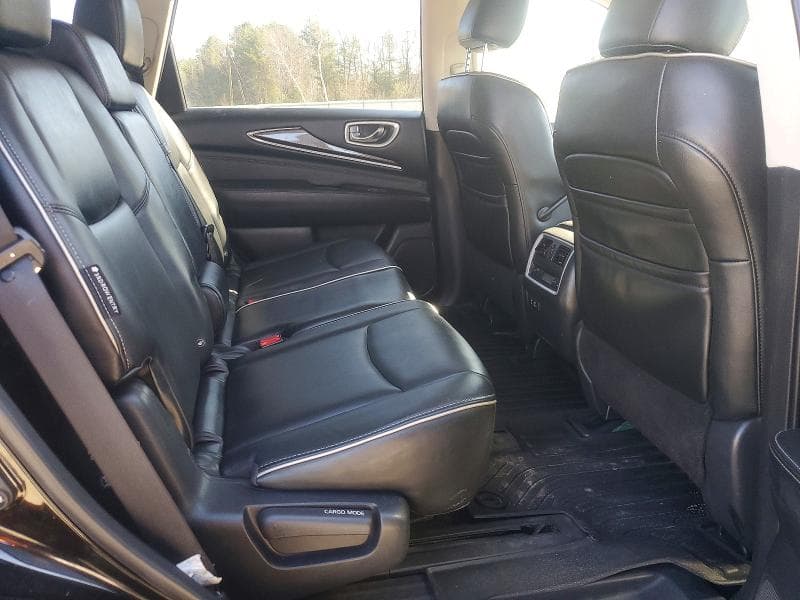2020 INFINITI QX60 11