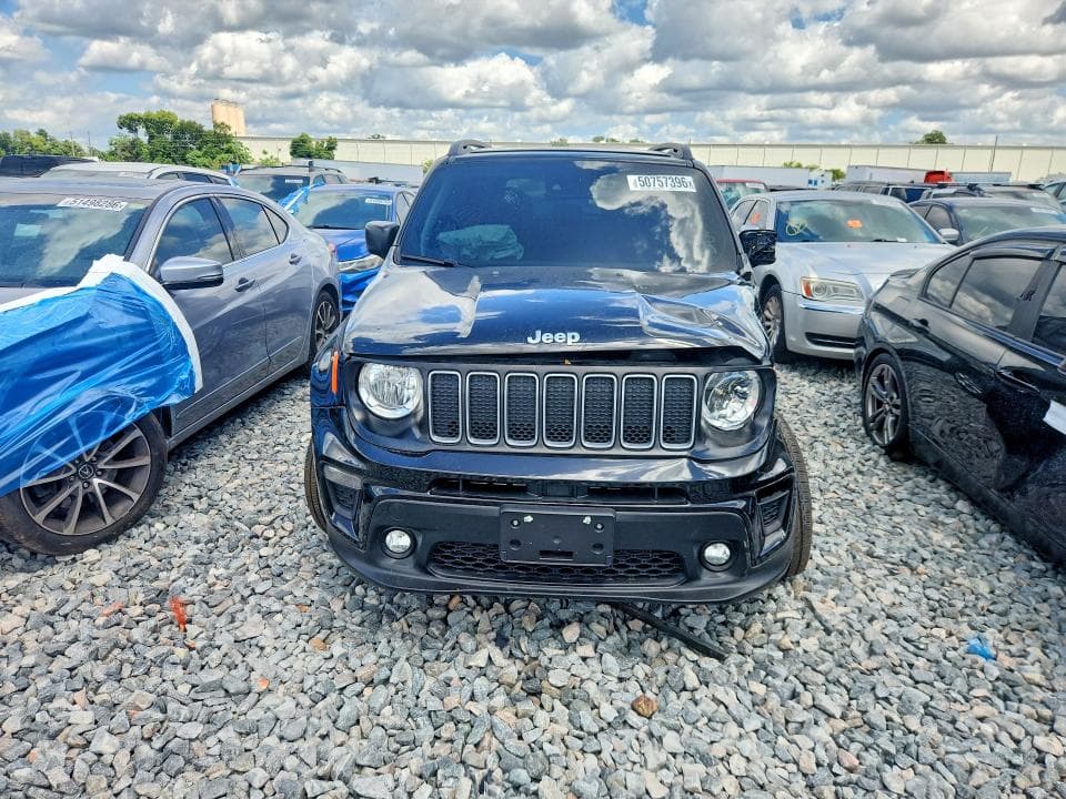 2023 JEEP RENEGADE LATITUDE 5