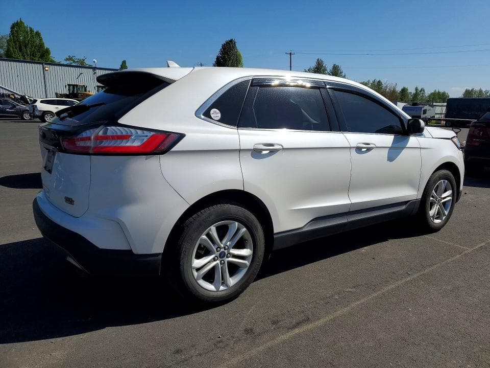 2019 FORD EDGE SEL 3
