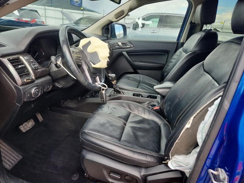 2019 FORD RANGER XL 7